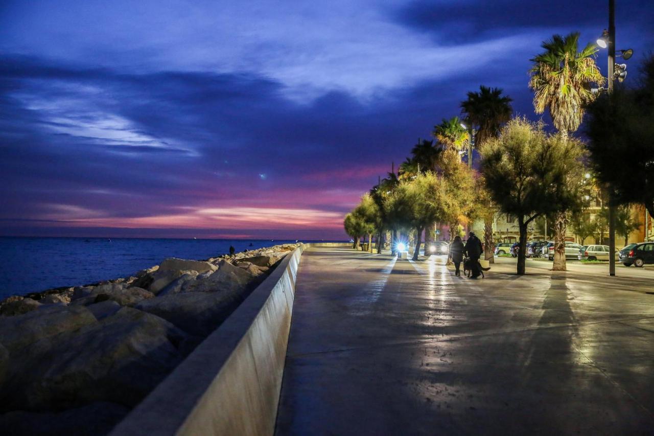 Casa Cala Portecchia โมลา ดิ บารี ภายนอก รูปภาพ